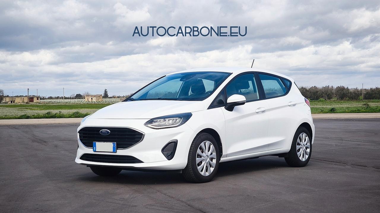 FORD FIESTA PLUS 1.1 Benzina 2022