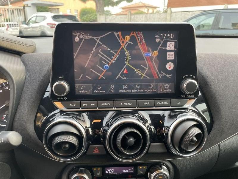 Nissan Juke Juke 1.0 dig-t Premiere Edition 117cv dct