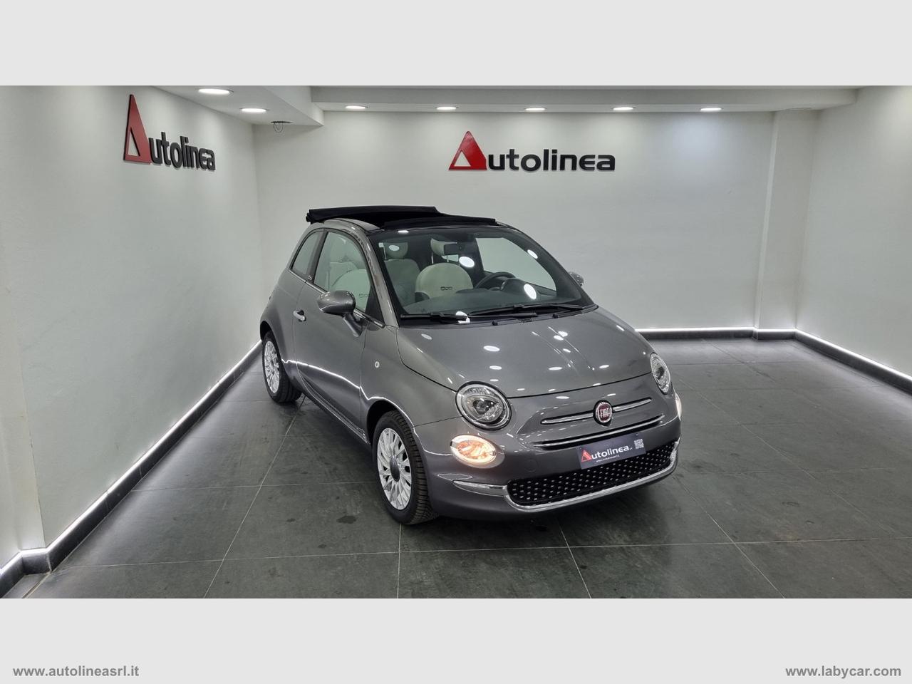 FIAT 500 C 1.0 Hybrid Dolcevita Special Edit.
