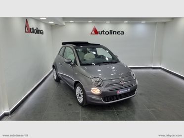 FIAT 500 C 1.0 Hybrid Dolcevita Special Edit.