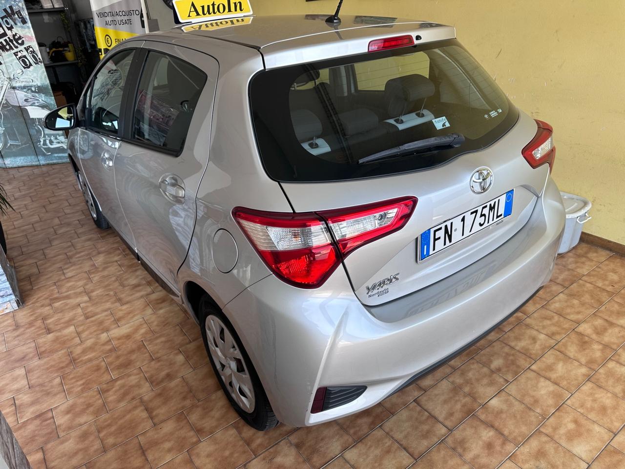 Toyota Yaris 1.4DIESEL