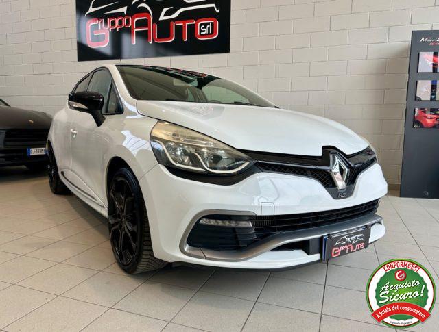RENAULT Clio 1.6 T 200CV EDC R.S.