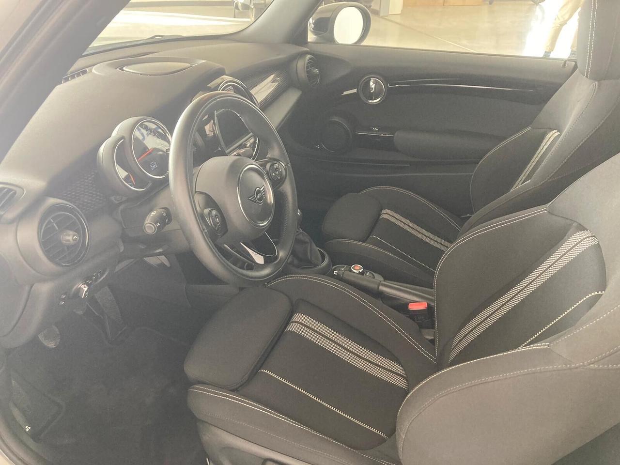 Mini Mini 2.0 Cooper S Cabrio