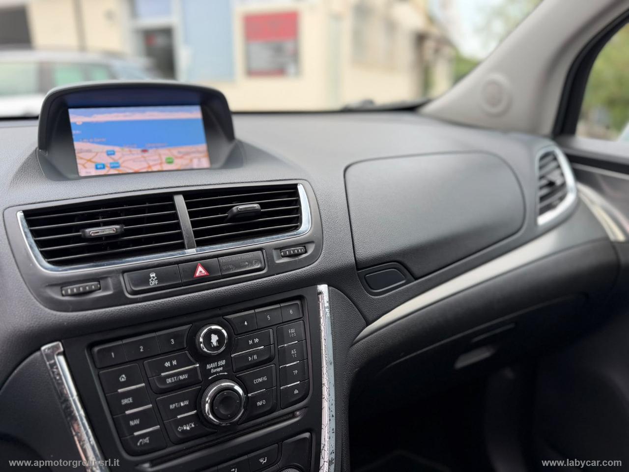 OPEL Mokka X 1.4 T GPL Tech 140 CV 4x2 b-C.