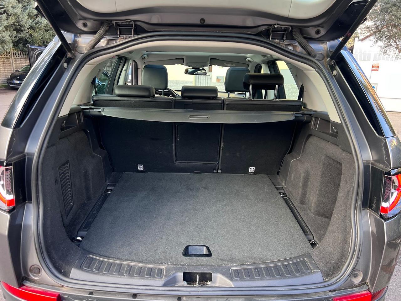 Land Rover Discovery Sport 2.0 TD4 HSE #9050