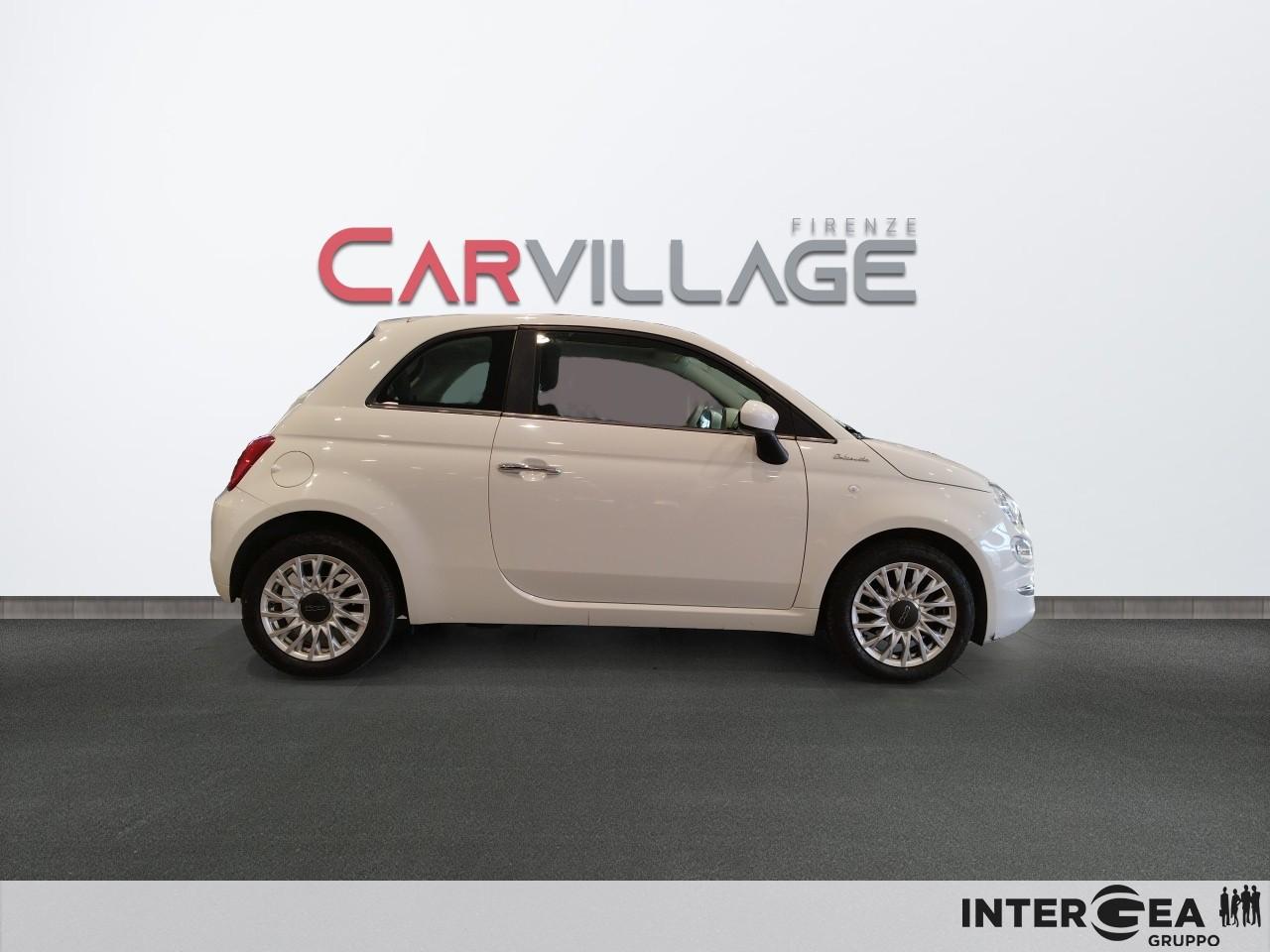 FIAT 500 1.0 hybrid Dolcevita 70cv