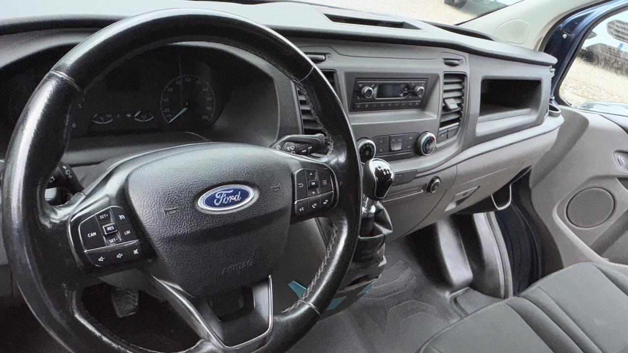 Ford Transit Custom AUTOCARRO 6 POSTI