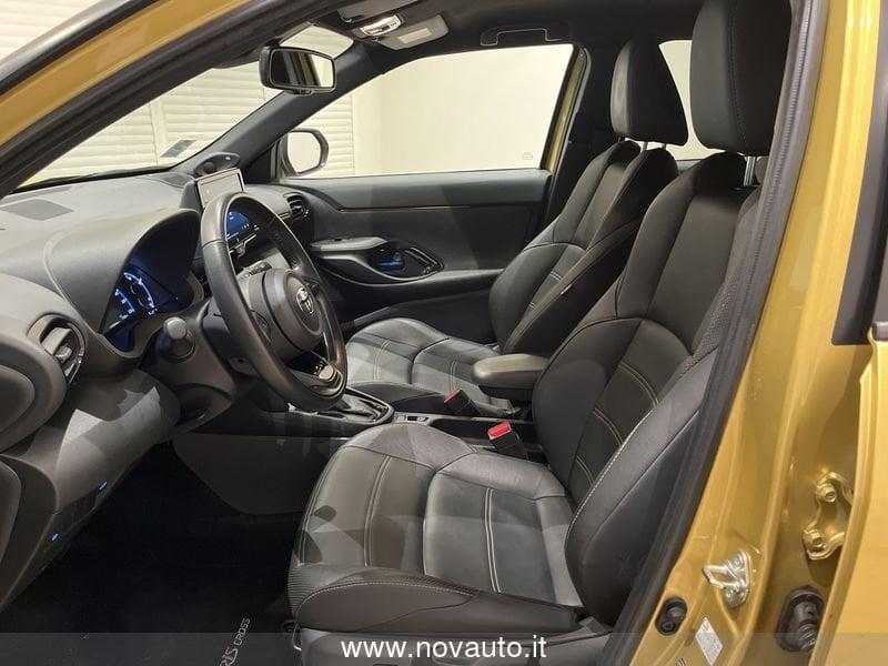 Toyota Yaris Cross Yaris Cross 1.5 Hybrid 5p. E-CVT Premiere