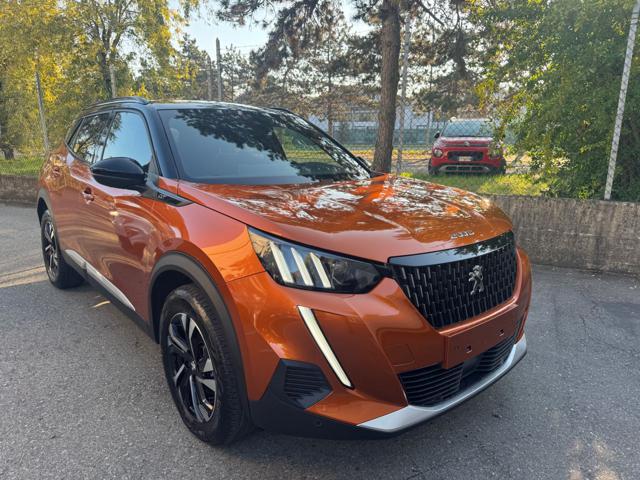 PEUGEOT 2008 PureTech 130CV GT NAVI+RETR.