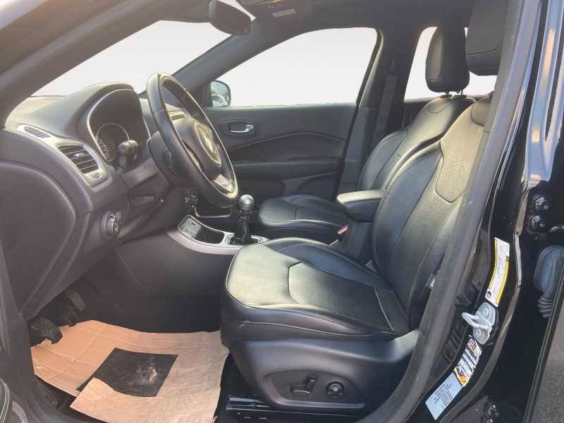 JEEP Compass 1.4 m-air S 2wd 140cv