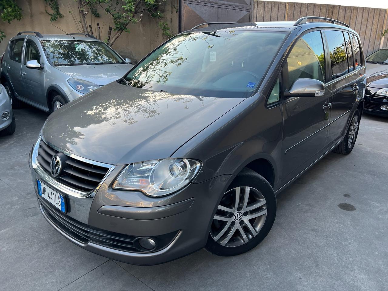 Volkswagen Touran 1.9 TDI 105CV DPF Conceptline