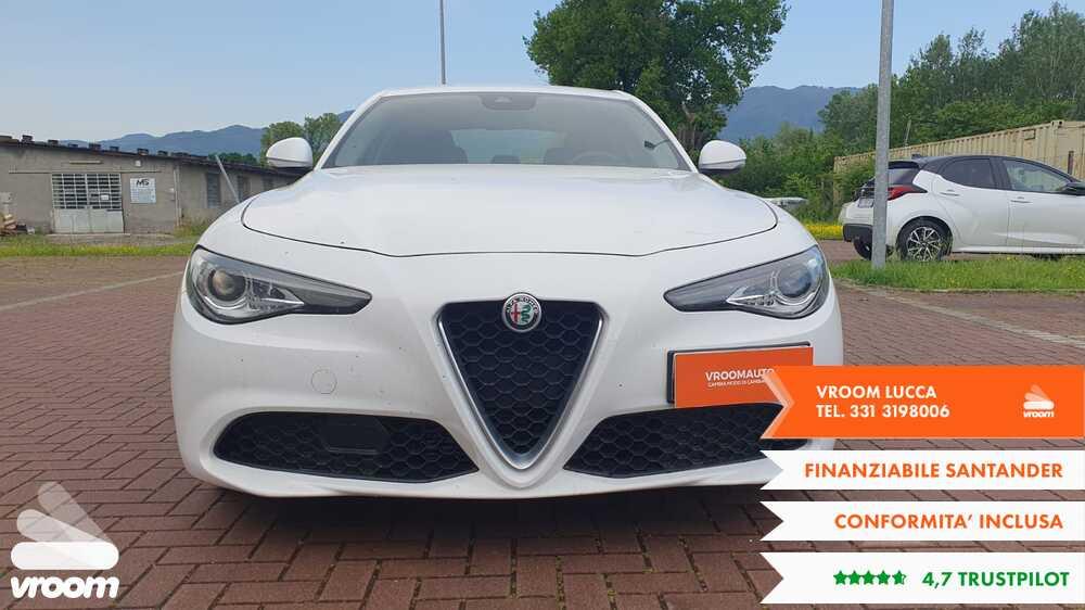 ALFA ROMEO Giulia (2016) Giulia 2.2 Turbodiesel...
