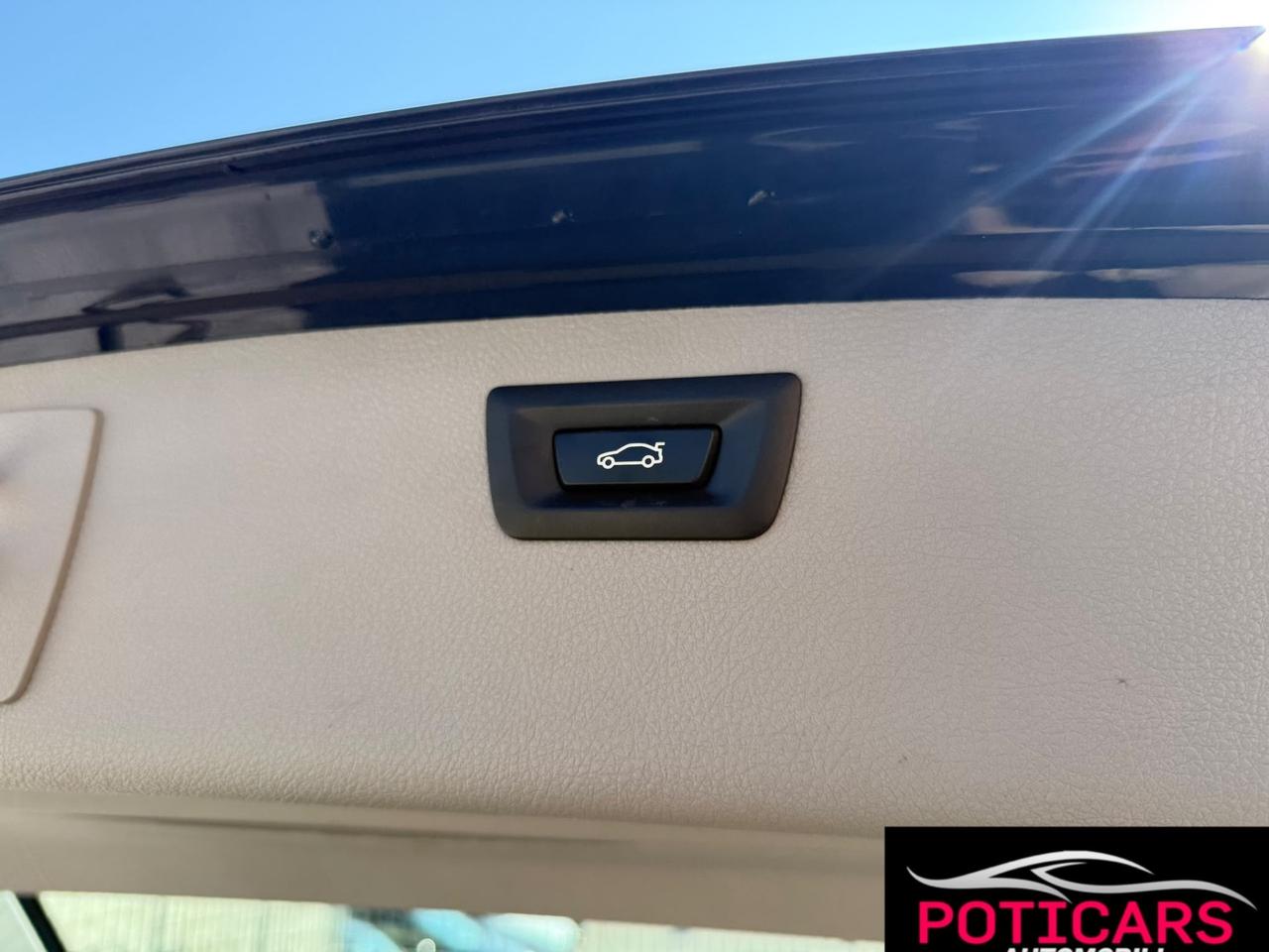 Bmw 320d XDRIVE TOURING DOPPIO TETTO
