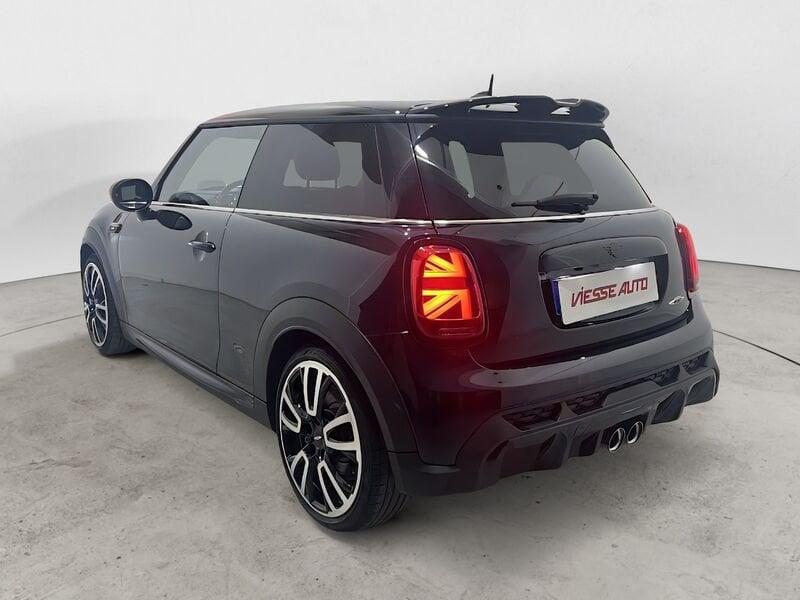 MINI Mini 3 porte Mini 2.0 John Cooper Works JCW