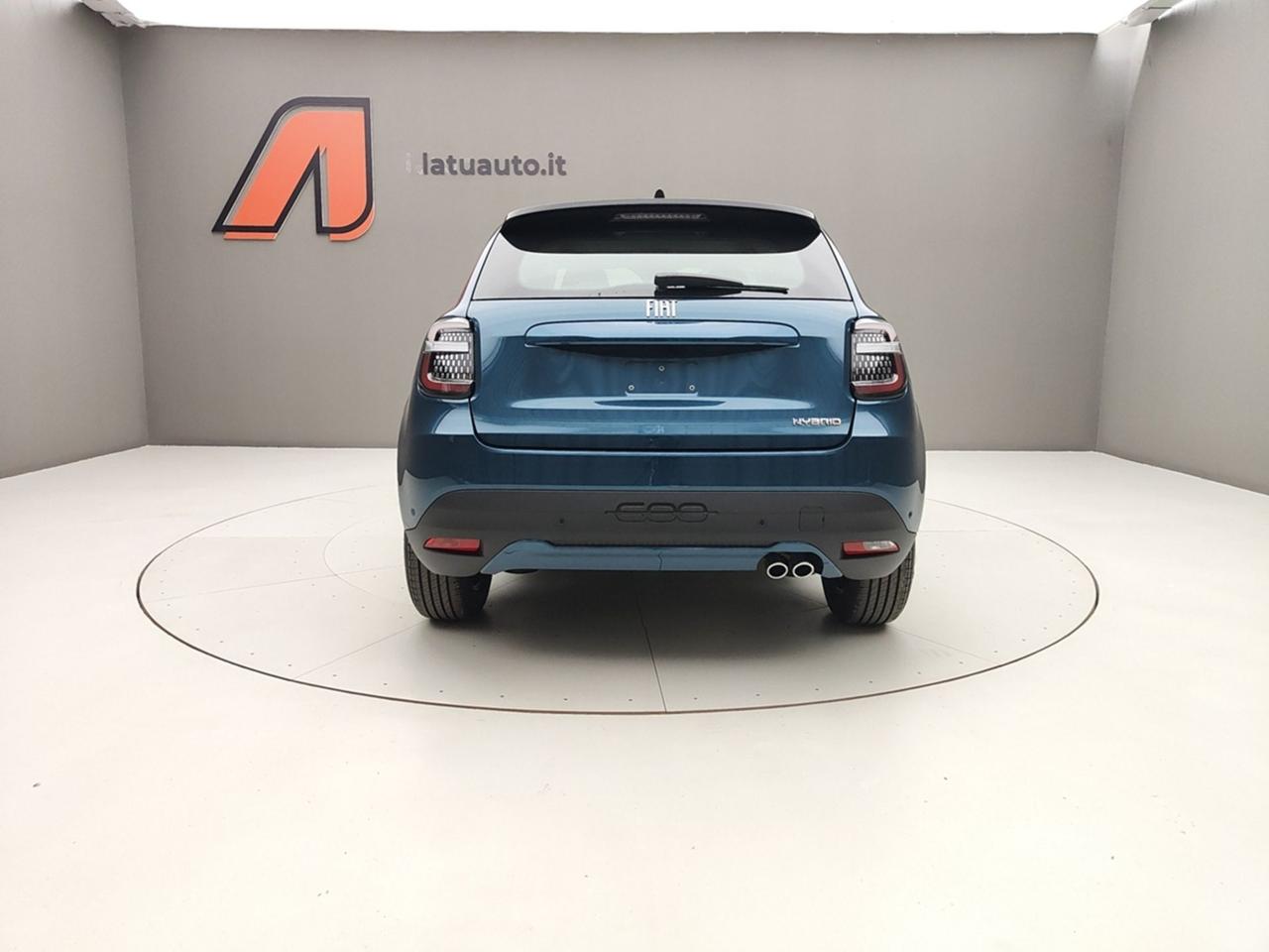 FIAT 600 IV 2023 1.2 HYBRID 110CV ICON DCT