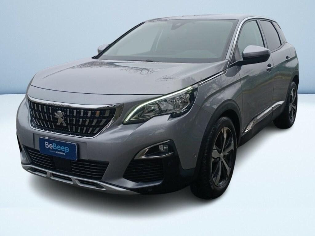 Peugeot 3008 1.2 PureTech Turbo Allure