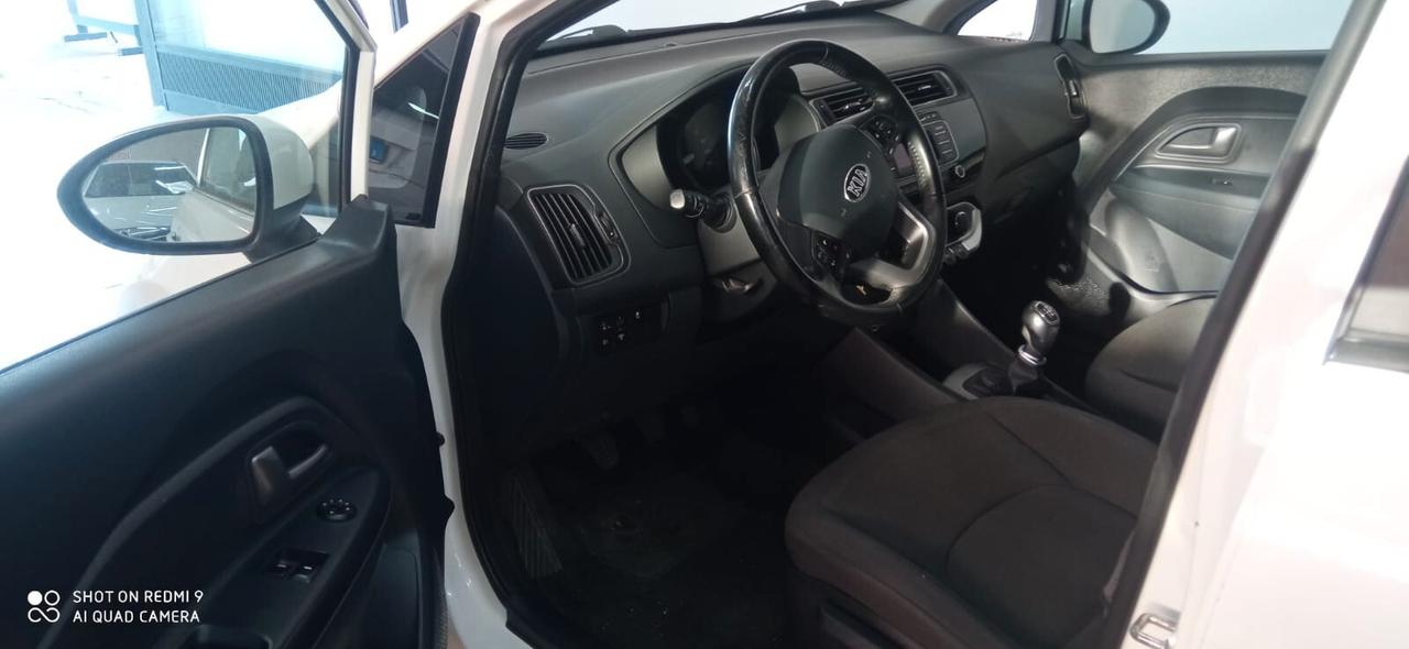 KIA RIO 2015 1.1 CRDI ACTIVE 5 PORTE