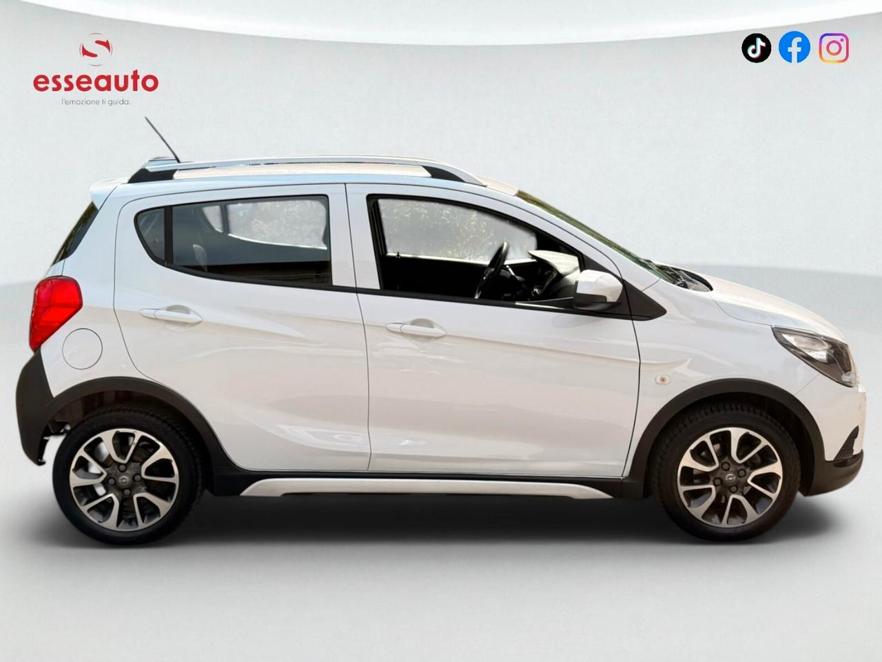 Opel Karl Rocks 1.0 73 CV GPL