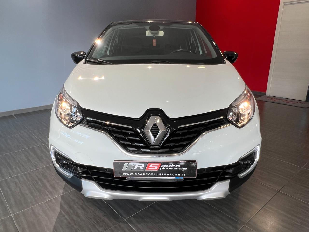 Renault Captur dCi 90 CV Start&Stop Energy Intens