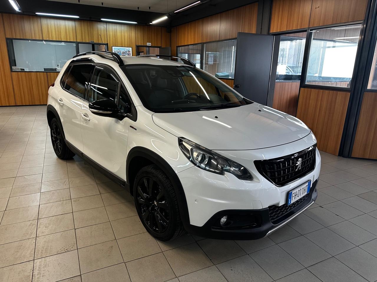 Peugeot 2008 PureTech Turbo 130 S&S GT Line