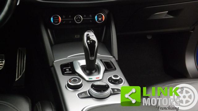 ALFA ROMEO Stelvio 2.2 Veloce Q4 210 cv con garanzia meccanica
