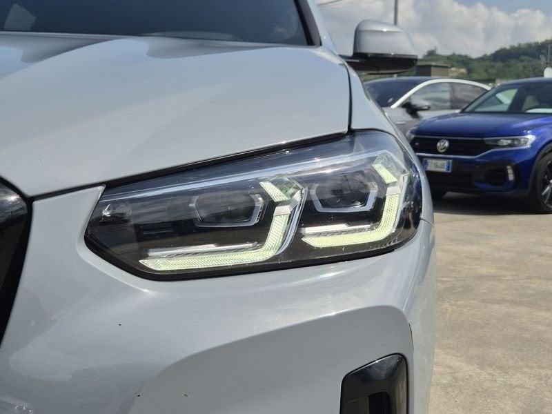 BMW X4 xdrive20d mhev 48V Msport auto