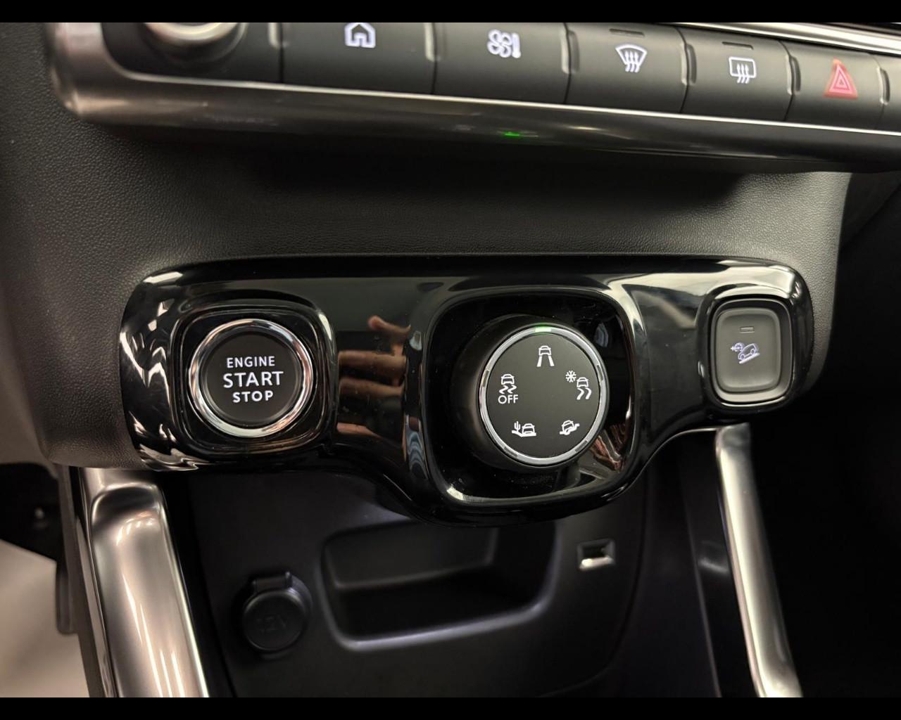 CITROEN C3 Aircross 1.2 puretech Shine s&s 110cv