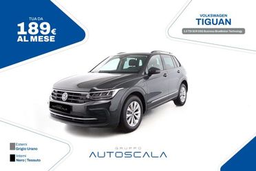 VOLKSWAGEN Tiguan 2.0 TDI SCR DSG Business BlueMotion Technology