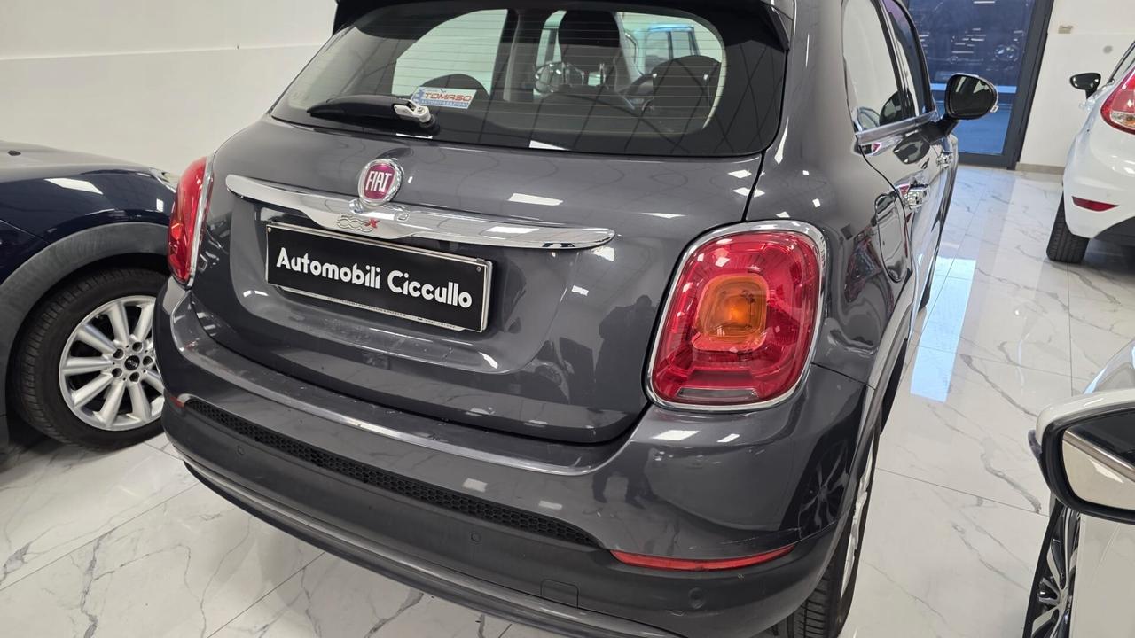 Fiat 500X 1.3 MultiJet 95 CV Lounge
