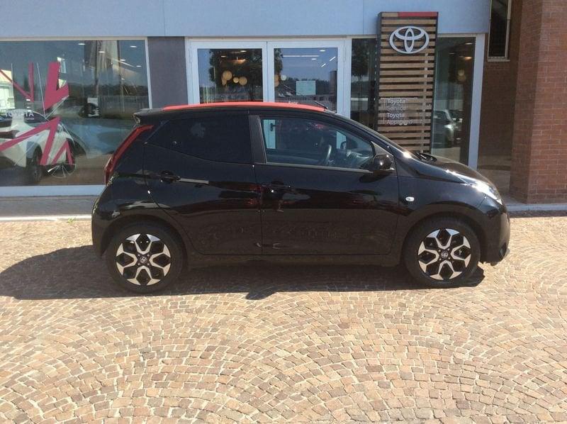 Toyota Aygo Aygo Connect 1.0 VVT-i 72 CV 5 porte x-fun MMT