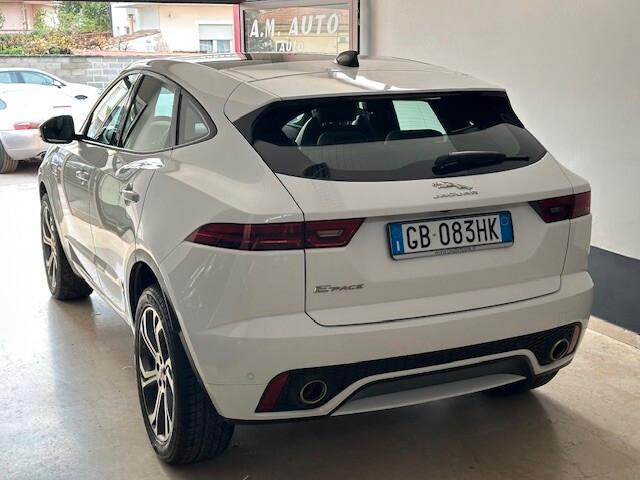 Jaguar E-Pace 2.0D 150 CV AWD aut. R-Dynamic SE