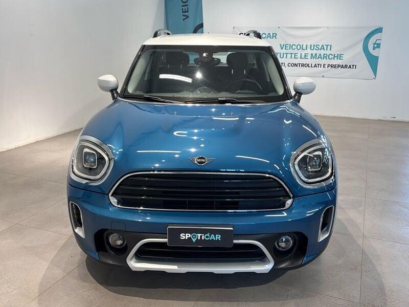 MINI Countryman Cooper D Northwood Edition