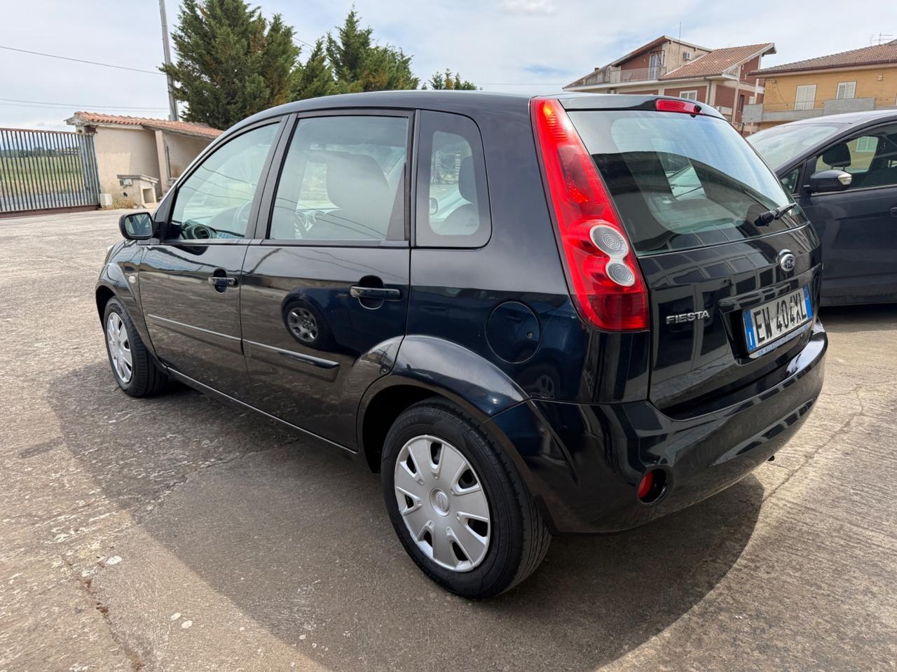 Ford Fiesta 1.4 TDCi 5p.