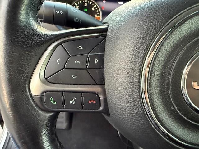 Jeep Renegade 1.6 Mjt DDCT 120 CV Limited