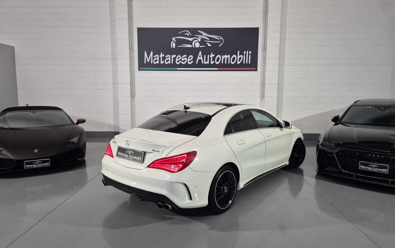 Mercedes-Benz CLA 250 Benz 2.0cc 211cv Premium AMG Navi Led Garanzia
