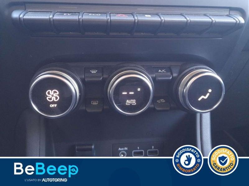 Renault Captur 1.6 E-TECH FULL HYBRID EVOLUTION 145CV AUTO