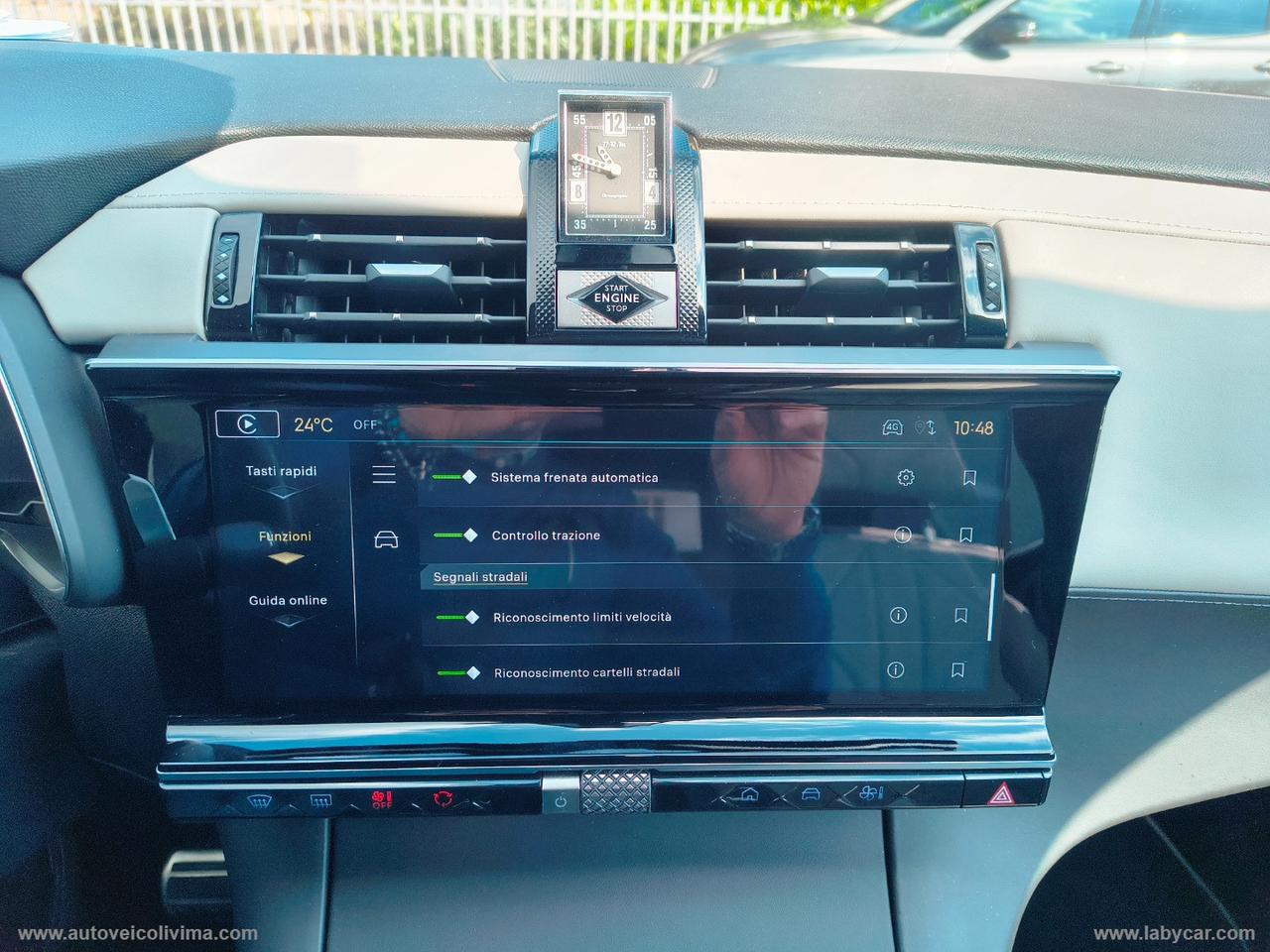 DS AUTOMOBILES DS 7 BlueHDi 130 aut. Esprit de Voyage