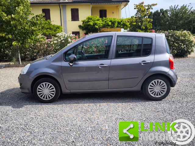 RENAULT Modus 1.2 16V Live
