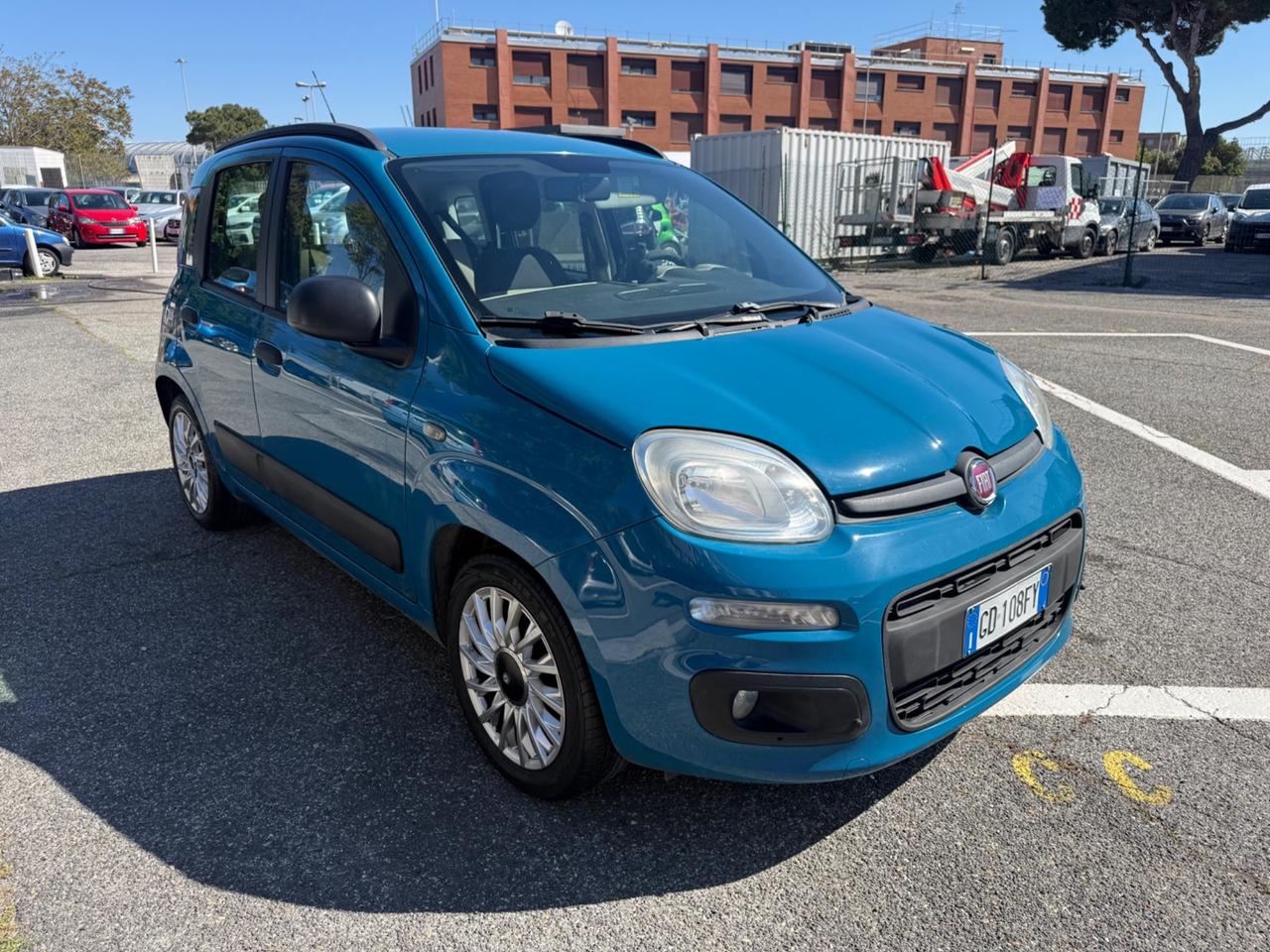 Fiat Panda 1.2 EasyPower Lounge