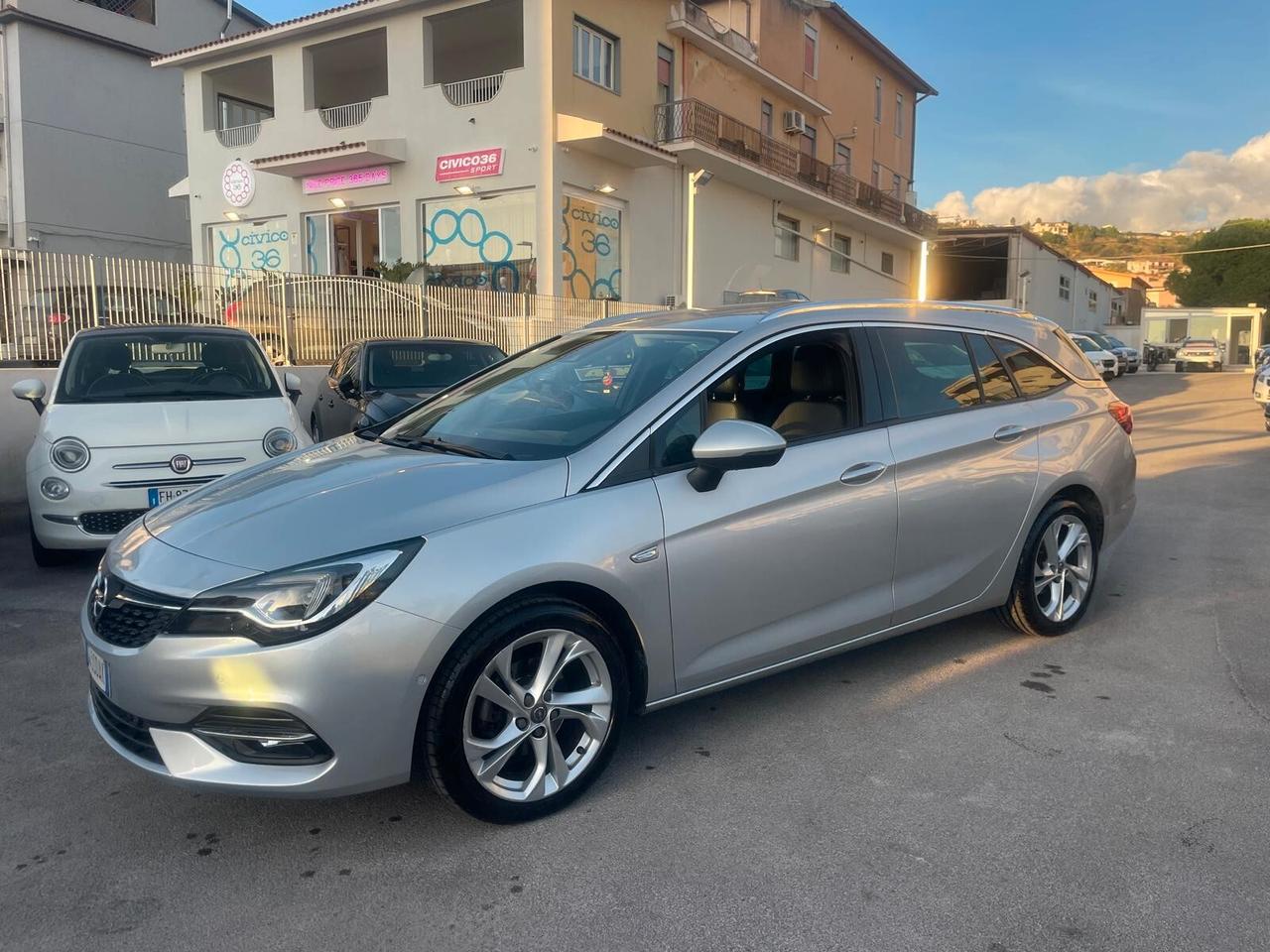 Opel Astra 1.5 CDTI 122 CV S&S AT9 Sports Tourer Ultimate