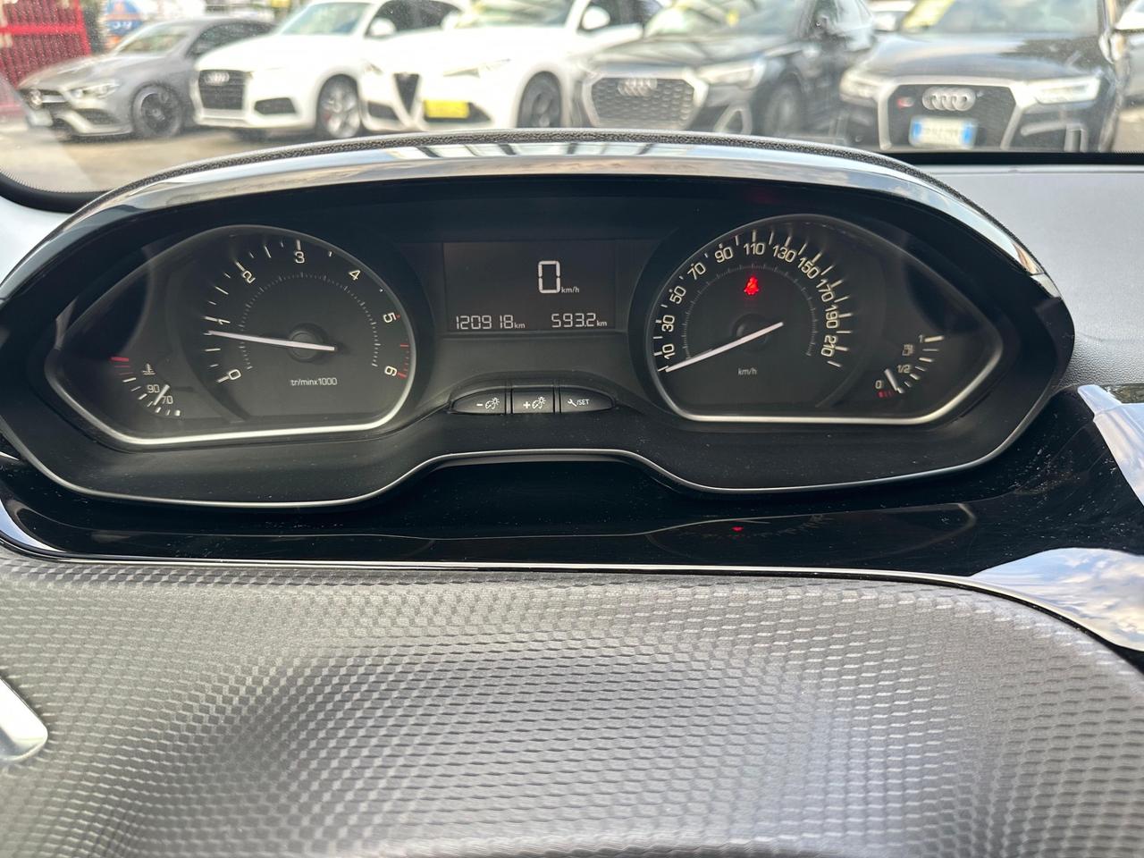 Peugeot 208 1.6 Blue-Hdi 75CV ALLURE