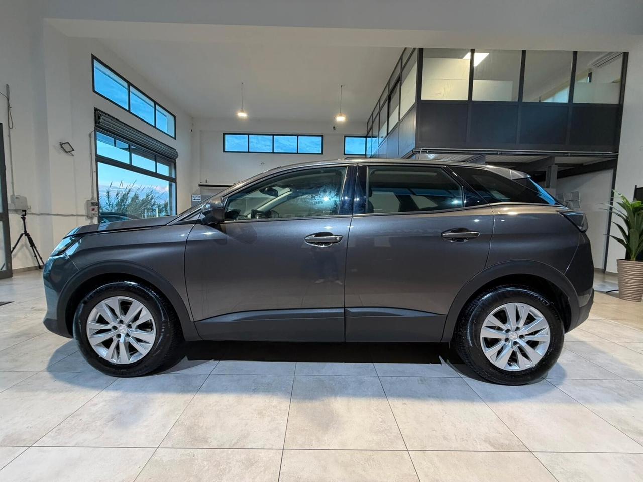 Peugeot 3008 BlueHDi 130 S&S EAT8 Business