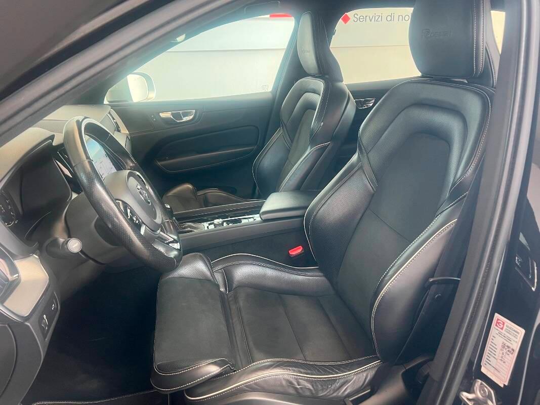 Volvo XC60 2.0 d4 R-design awd geartronic my18