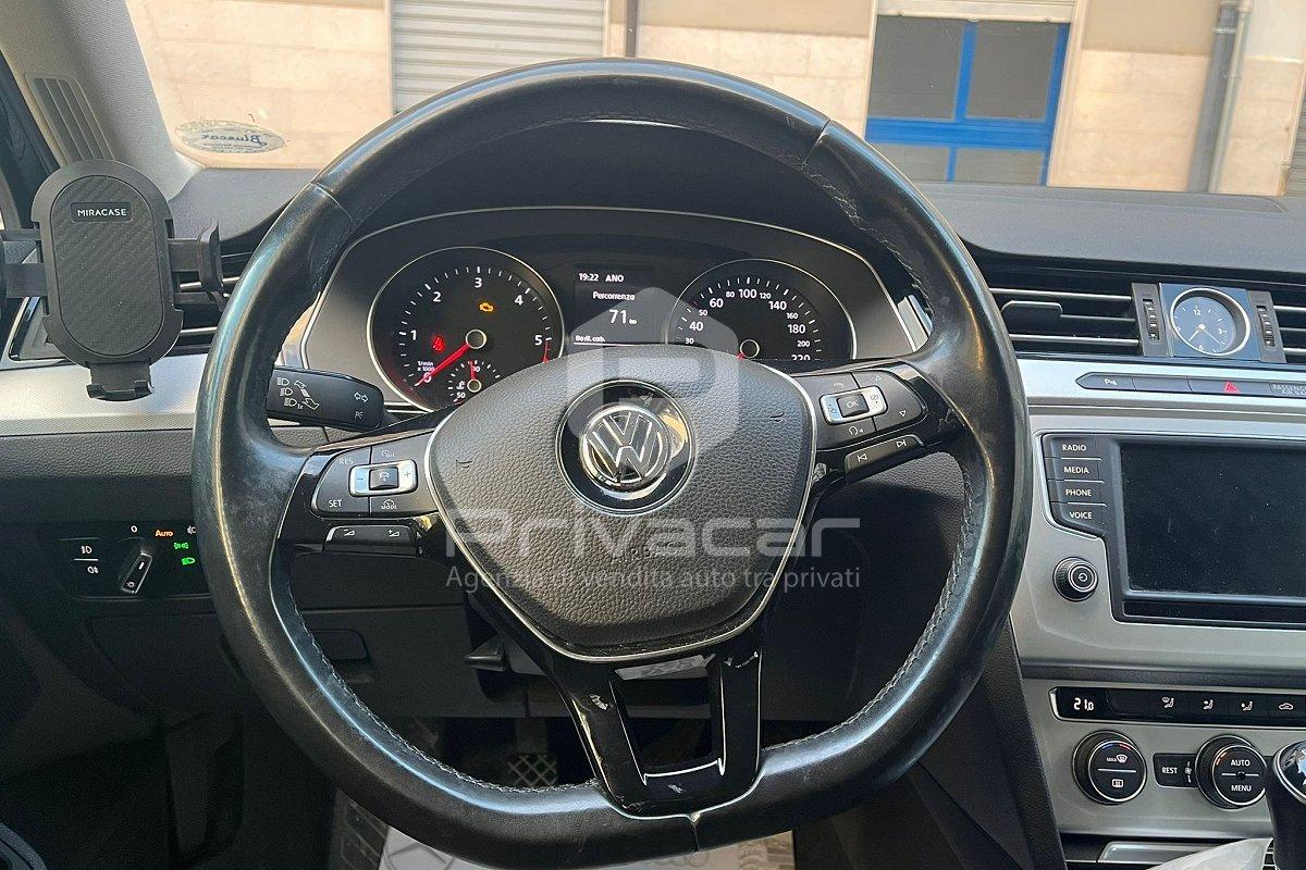 VOLKSWAGEN Passat Variant 2.0 TDI Business BlueMotion Tech.