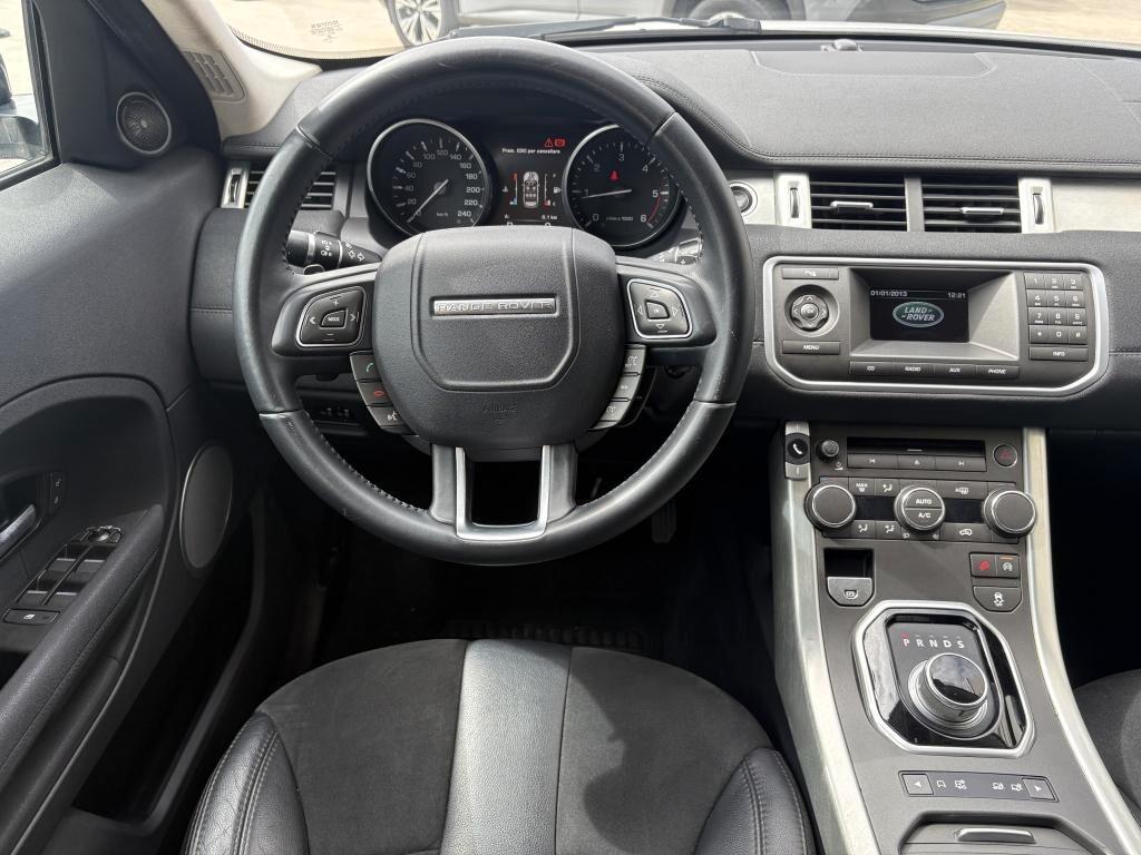 Land Rover Range Evoque 2.2 TD4 5p. Pure Tech Pack 150cv