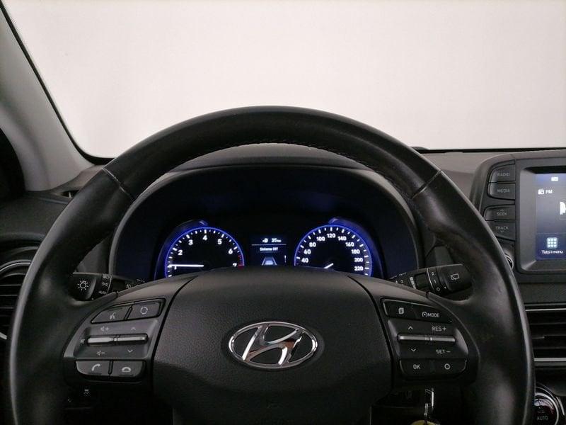 Hyundai Kona 1.0 t-gdi Comfort 2wd 120cv