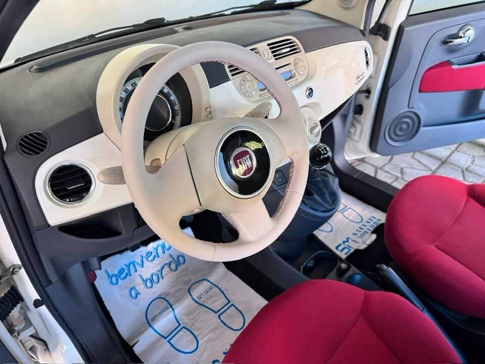 Fiat 500 1.2 Pop