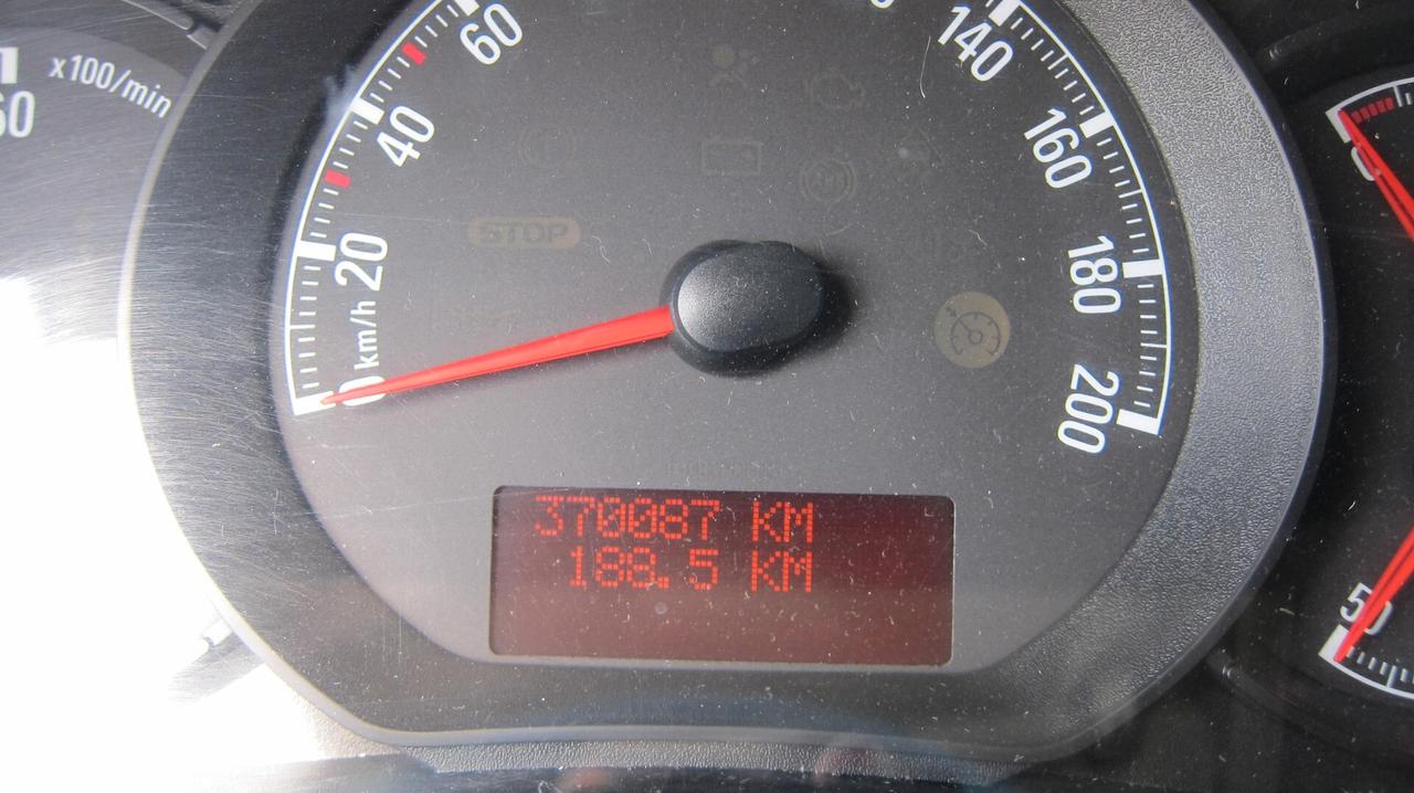 Opel Movano 2.3 cdti tetto alto passo lungo