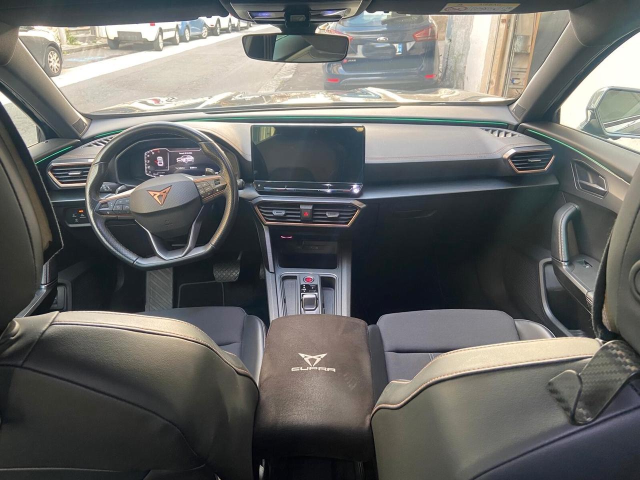 Cupra Formentor 2.0 TDI 4Drive DSG