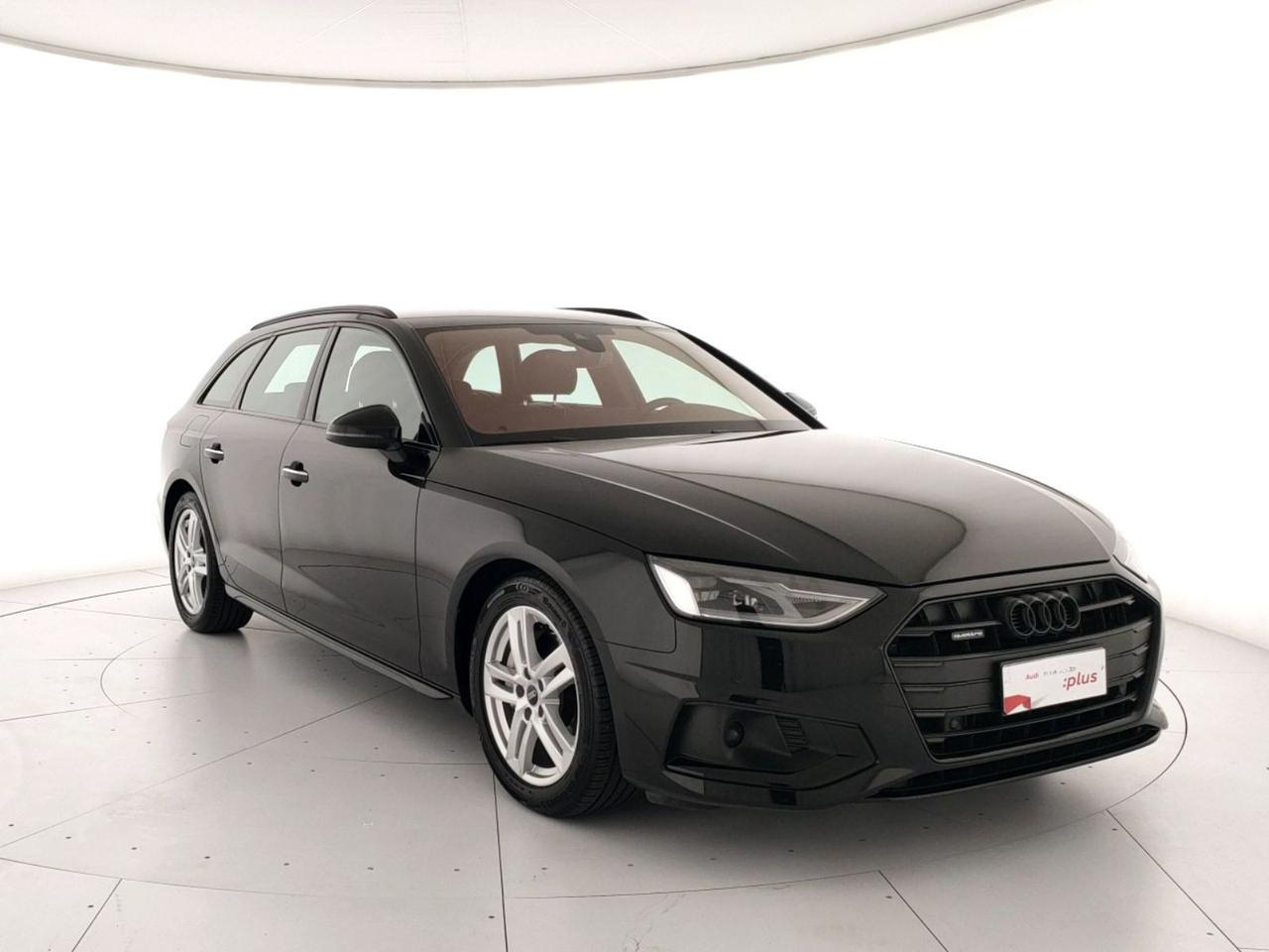 Audi A4 avant 40 2.0 tdi 190cv s-tronic
